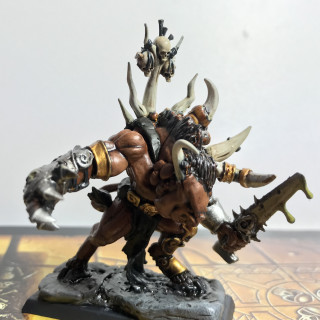 Minotaurs of doom