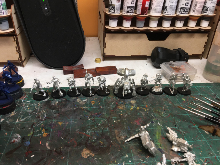 Just the Coldfront & Beyond.