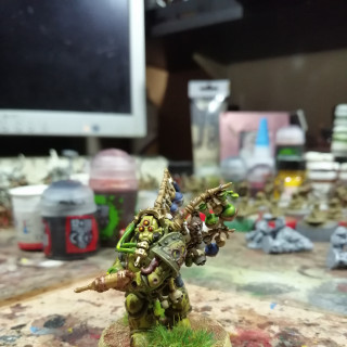 Biologus Putrifier