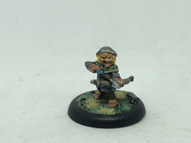 Halfling Warband, Part 2