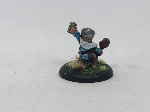 Halfling Militia/Objective - Billy Booseup