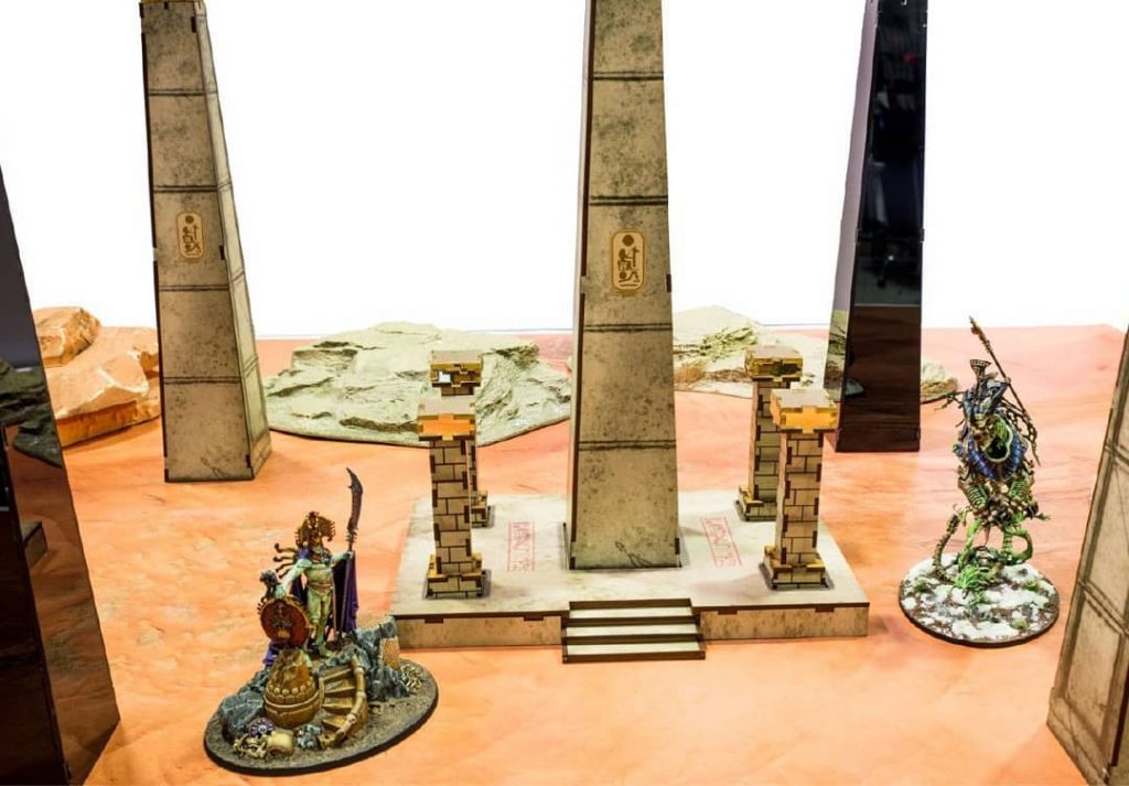 Ancient Terrain #3 - Bandua Wargames