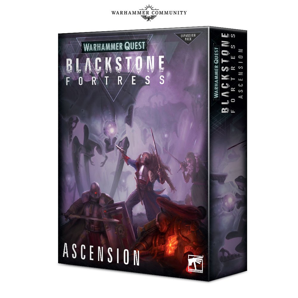Blackstone Fortress Ascension - Games Workshop