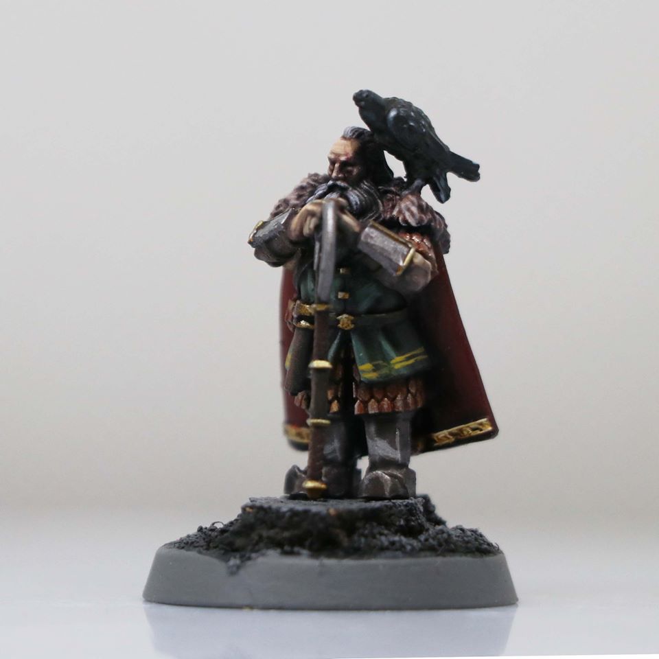 fantoom draadloze ginder Unreleased Miniatures' Dwarves Quest To Reclaim Their Home – OnTableTop –  Home of Beasts of War