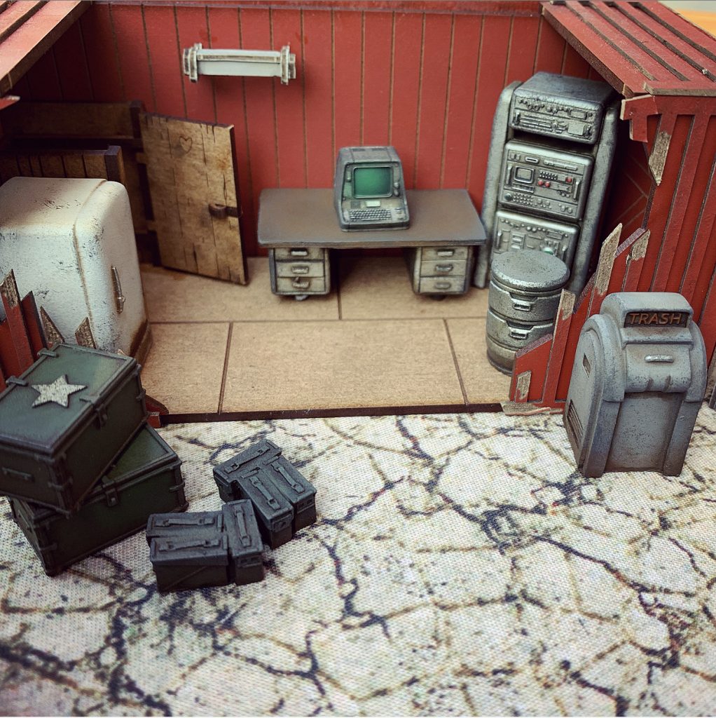 Fallout Terrain #3 by darkdanegan