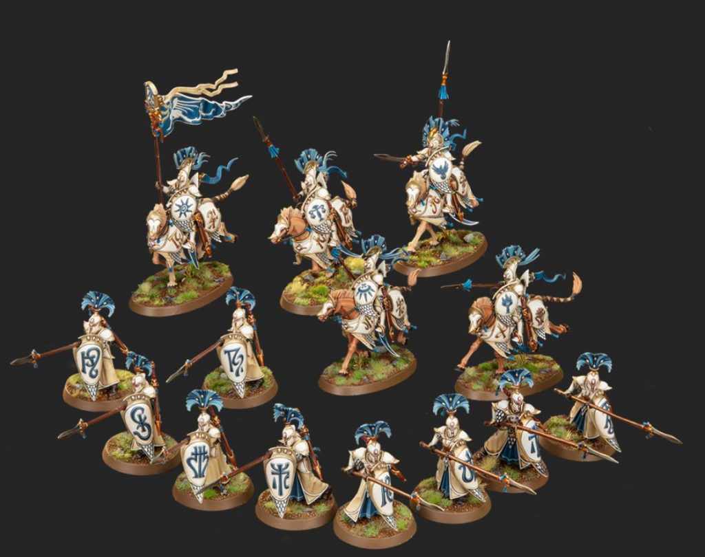 Realmlords New Box + Mighty Gargants For Age Of Sigmar