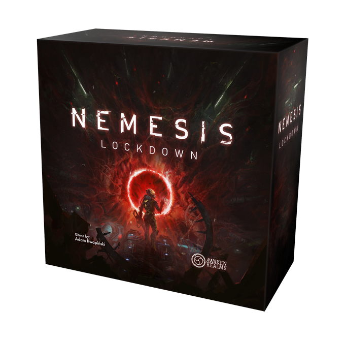 Nemesis Lockdown - Awaken Realms
