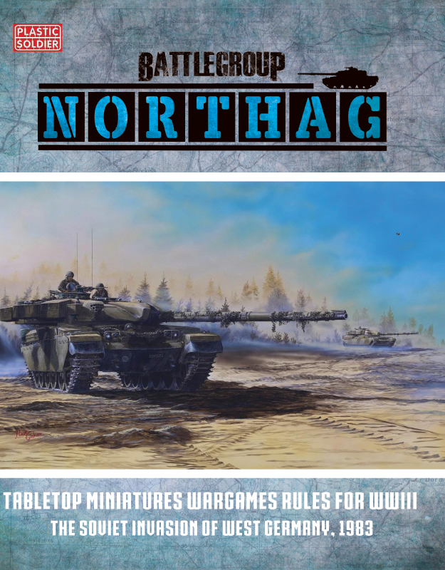 Northag Rulebook - Plastic Soldier