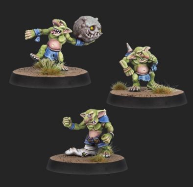 New Snotling Team Bundles Onto The Blood Bowl Pitch – OnTableTop – Home ...