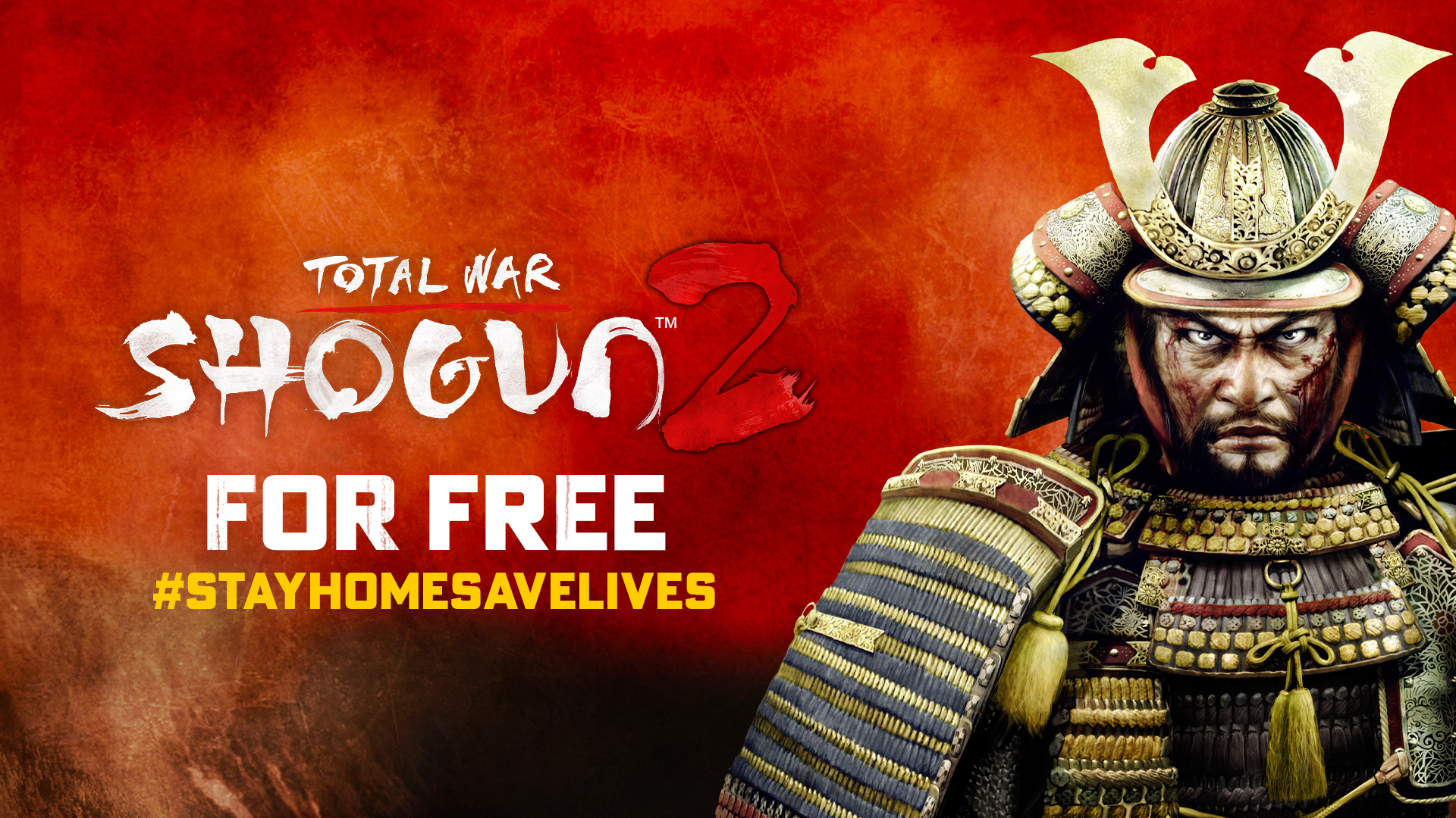 Total War Shogun 2 Logo