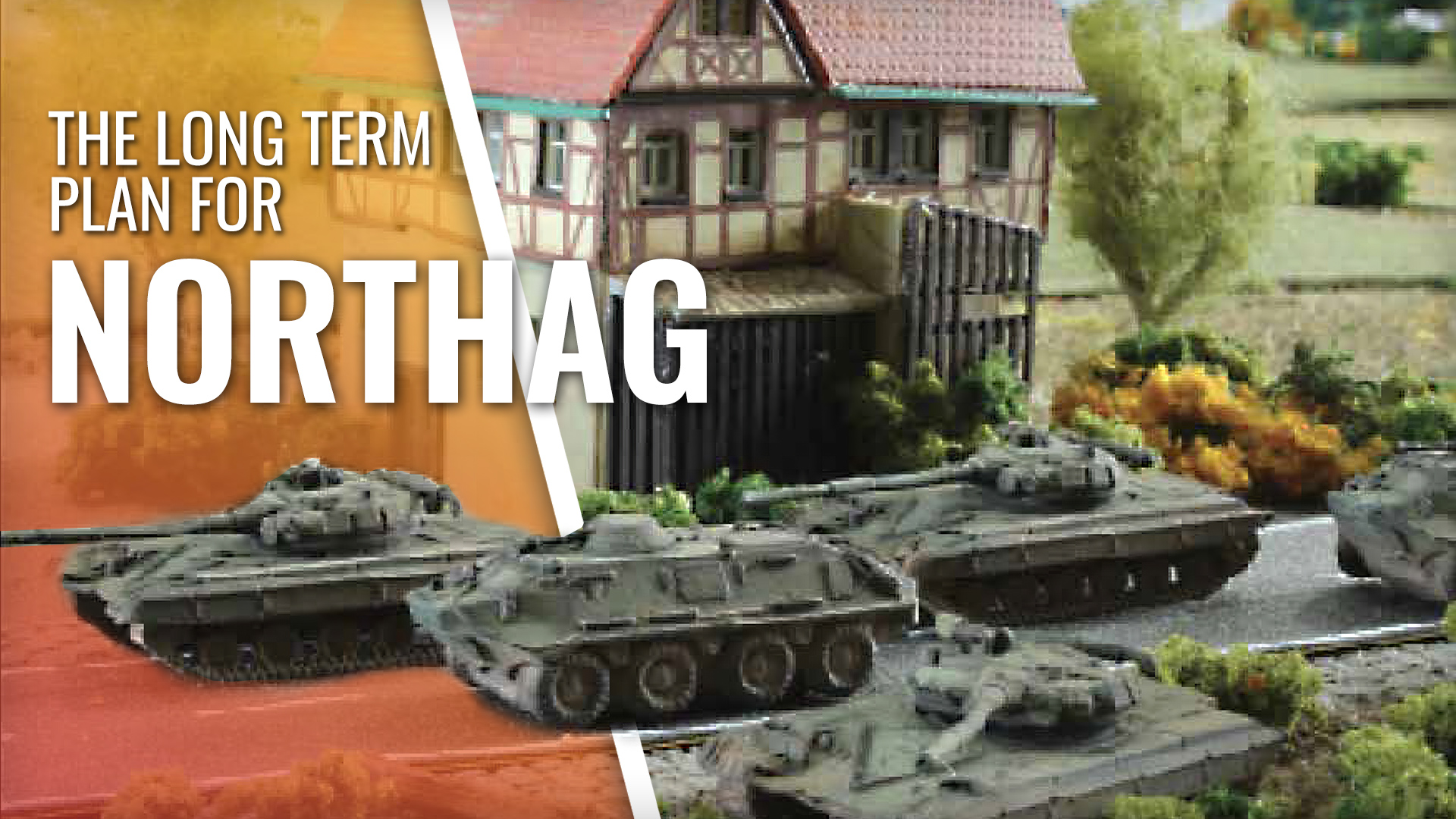 The Future of Battlegroup Northag | PSC Games