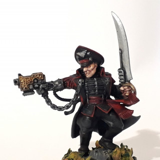 Commissar and More Guard