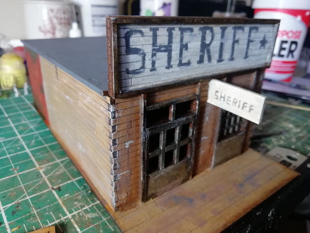 Sheriff's office