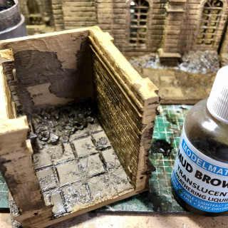 Who would live in a house like this!