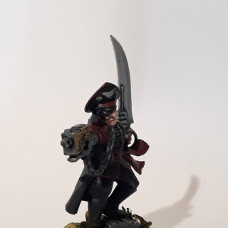 Commissar and More Guard