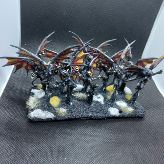 The black hearted army so far