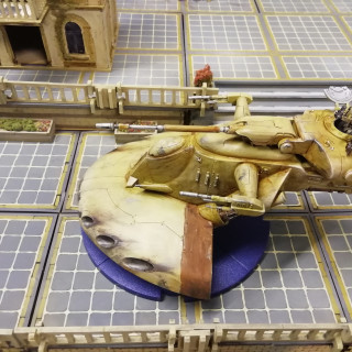 Droid Tank