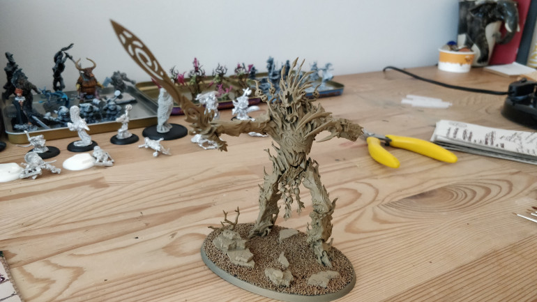 Update: some converted characters and other bits