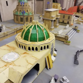 Naboo finished?