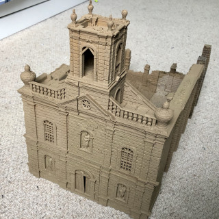 Who would live in a house like this!