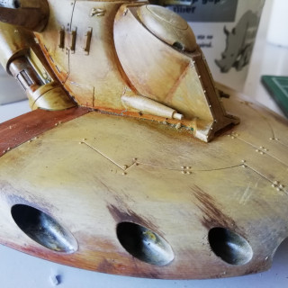 Droid Tank