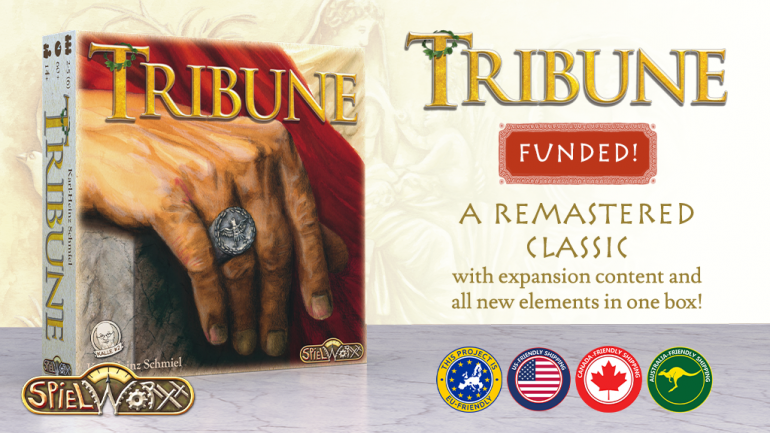 Tribune - A Remastered Classic