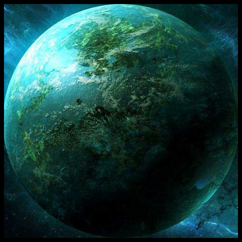 Mandalorain Seige World - Zarida V (or as the Mandalorian's called named it Vode An)  - GM MAP ONLY