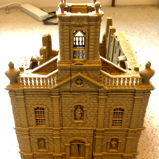 Who would live in a house like this!