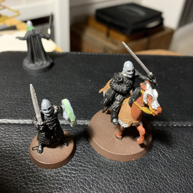 Theoden and gamling Update