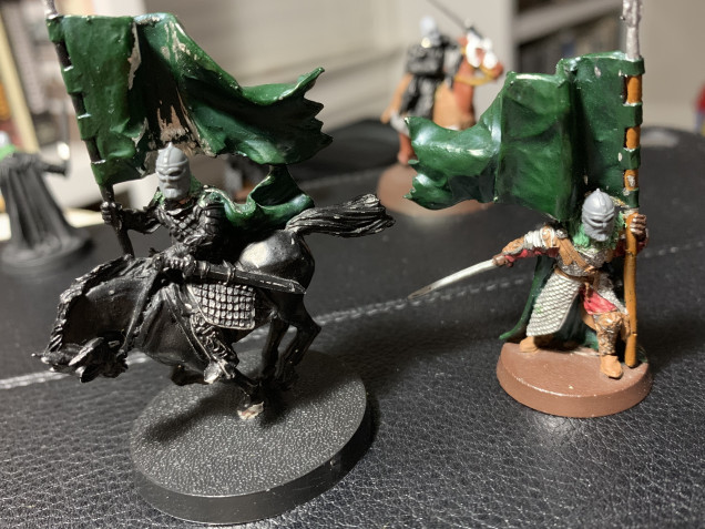 Theoden and gamling Update