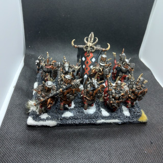 The black hearted army so far