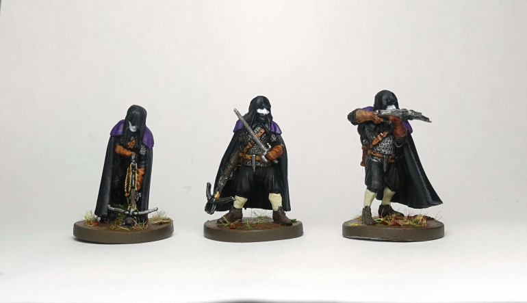 Crossbowmen of the Broken Cross