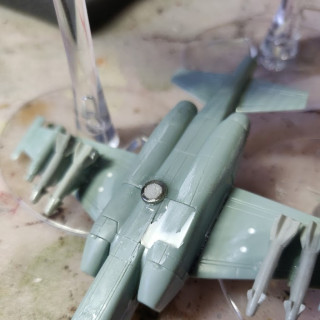 2b - Su-25 Frogfoot Aircraft (x4): BUILD