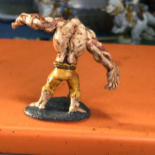 Flesh golem