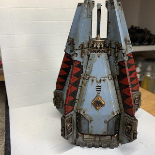 Drop pod complete!