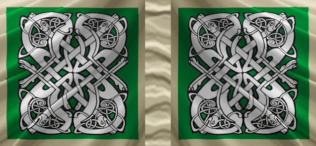 Fhear Manach Banner