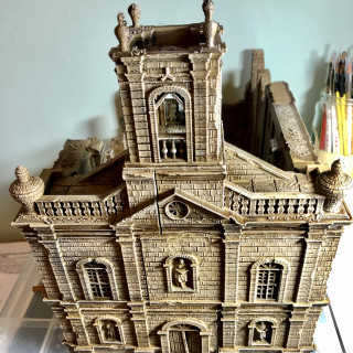 Caribbean Church pt2