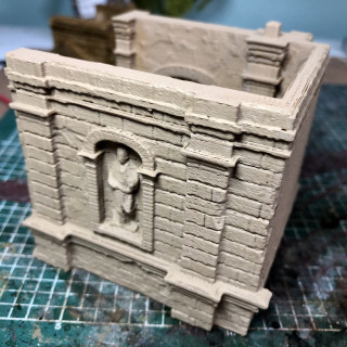 Who would live in a house like this!