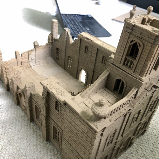 Who would live in a house like this!