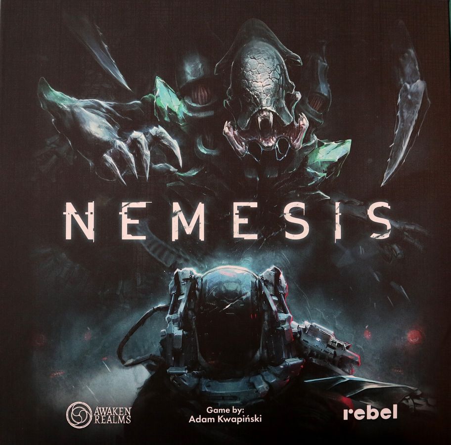 Nemesis: Retaliation, Board Game