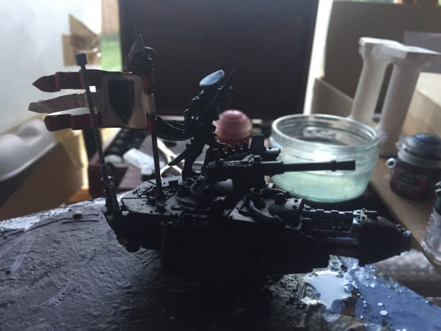 Turret WIP