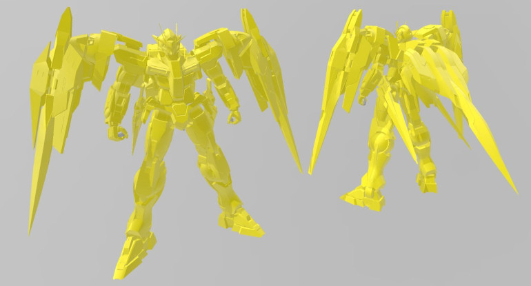 Original model from thingiverse.