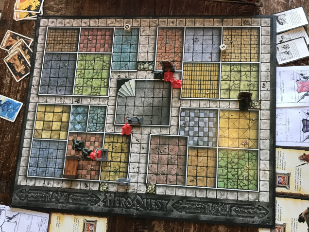 A Dungeon Crawl down Memory Lane