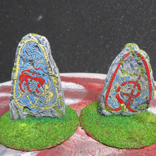Viking Runestones.