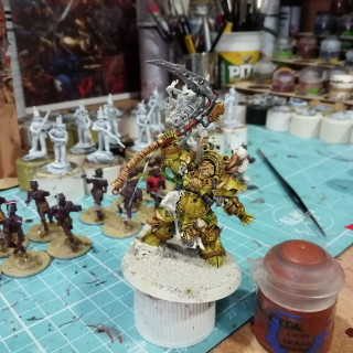 Typhus painting part3