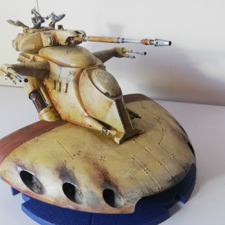 Droid Tank