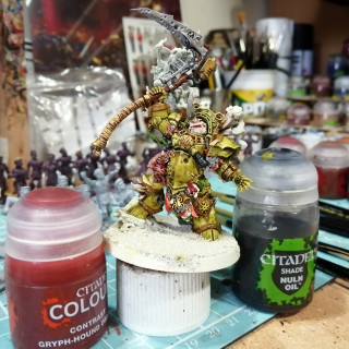 Typhus painting part4