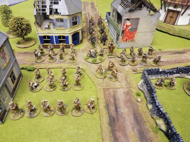 250 point British Force