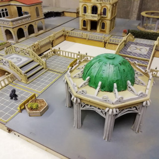 Naboo finished?