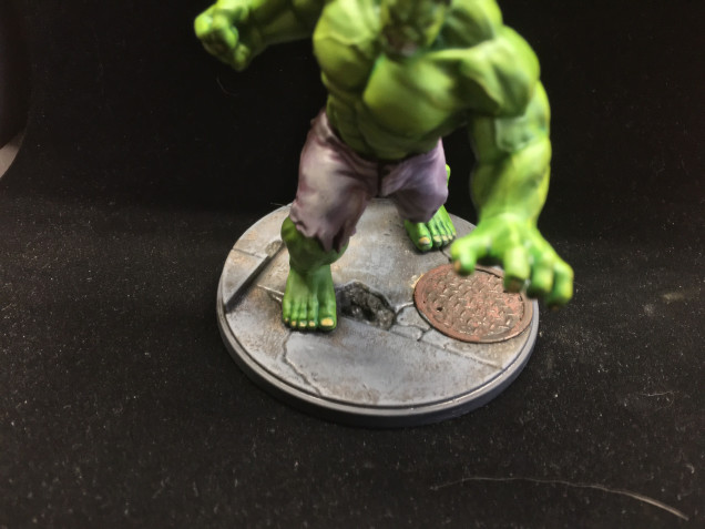 Hulk as exemplar